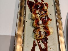 -渔荷食町·铁板烧料理(崂山万象汇店)