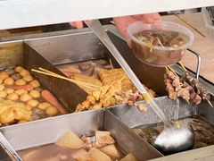 -香港风味小吃店(中英街店)