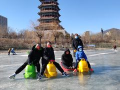 -门城湖公园