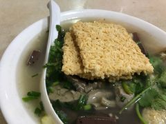 -笑云开汤包店(网巾市店)