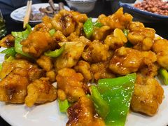 -五谷丰登·胶东海鲜·家常菜(张村店)