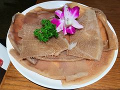 脆嫩毛肚-牛焱·贵州黄牛肉火锅(城西银泰店)
