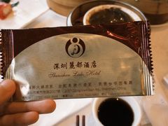 -金鮀岛潮州酒家