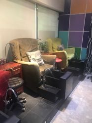 店内环境-爱手爱脚指甲造型