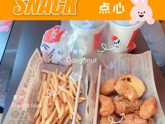 -肯德基(新塘乐购店)