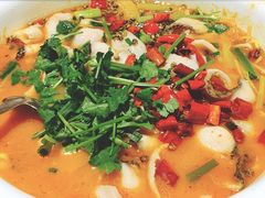 -缘生态云南菜·野生菌庭院餐厅(华侨城店)