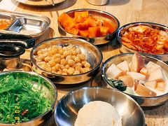 -OBANAE欧巴呢韩国传统烤肉店(三水店)