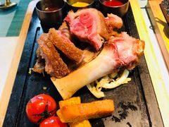 -蜜桃花开·中西融合菜E&W(南长街店)