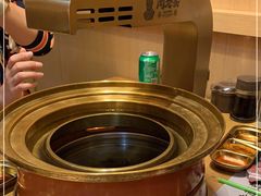 -闻老头·菊花炭烤肉(D11店)