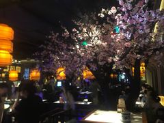 -绿茶餐厅(松江万达店)