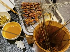 -福苗小骆驼烧烤(曲江店)