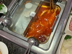 -海底捞火锅(连城广场店)