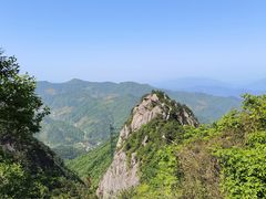 -罗田天堂寨风景区