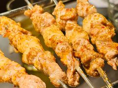 呼伦贝尔羊肉串-很久以前羊肉串(望京万象汇店)