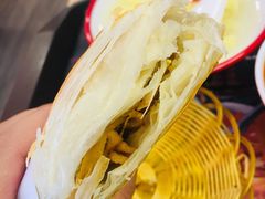 -十三朝牛馍王擀面皮(骡马市店)
