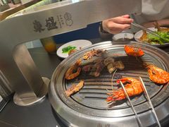 -東盛炭烤自助料理(玄武招商花园城店)