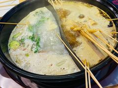 -袁记串串香(泉水轻轨站店)