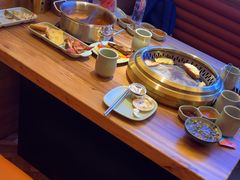 -焰江山海鲜牛排烤肉自助(锦华万达二星店)