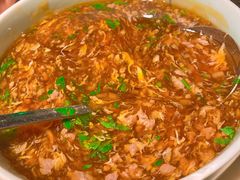 西湖牛肉羹-韵秋荷(宝山龙湖天街店)