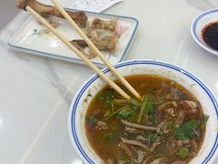 -白老大羊杂碎稍麦