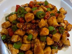 宫保鸡丁-新吉士·上海菜(浦东LCM置汇旭辉店)