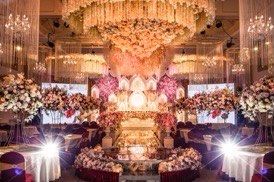 -谛融婚礼酒店·宴会厅(花园店)