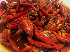 -叶派龙虾•招牌香辣蟹·海鲜(中海国际店)