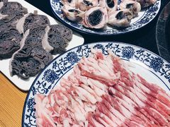 -裕德孚手切涮羊肉(建业凯旋广场店)