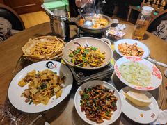 -肖记公安牛肉鱼杂馆· 省级非物质文化遗产(仁和路店)