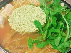 -同堂韩国料理炭火烤肉(彩虹广场店)