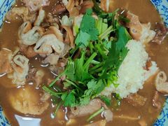 卤煮火烧-门框胡同百年卤煮(鸟巢店)