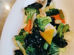 -北平盛世·新京菜·北京烤鸭(劲松·双井店)