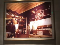 -星巴克(金谊广场店)
