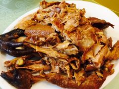 -蓝海大饭店·渔歌舫(黄岛店)