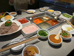 -海底捞火锅(东方时代广场店)