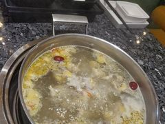 -一席地·本地鸡窝·杭帮鸡火锅(萧山银隆百货店)
