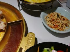 -猪啊牛呀羊啊铜盘烤肉(正大广场店)