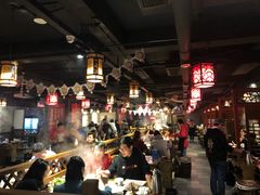 -大龙燚火锅(五一广场店)