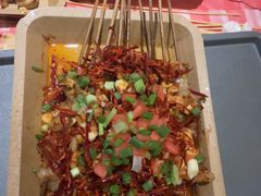 -为民烧烤吧.自贡爆炒菜(收录10年好店)