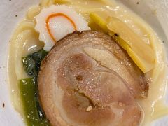 豚骨拉面定食-松幸日式料理(中山路店)