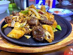 -范记靖远羊羔肉(博物馆店)