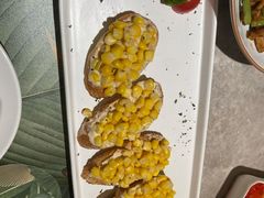 吞拿鱼玉米-大树餐厅(红旗街万达店)