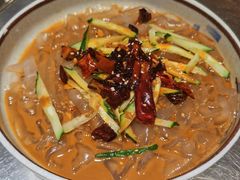 -聚串门儿·东北烧烤(信义坊店)