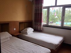 -北京龙庆四季香农家饭庄·灶台鱼·碳烤虹鳟鱼(龙庆峡店)