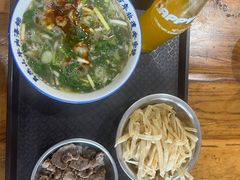 -清真马杰山牛肉汤馆