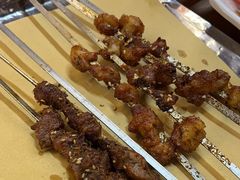 -津门老羊家·铜锅涮羊肉·烧烤(科技园店)