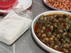 -老吕涮羊肉•东北原味烧烤•大油边•烤鱼(五角场店)