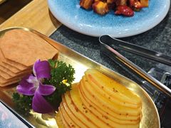 -鹤之乡·齐齐哈尔烤肉·非遗(秋涛路店)