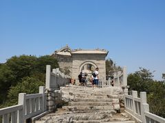 -青州市云门山风景区