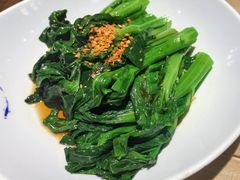 白灼菜心-上下九广州菜馆(李家村万达店)